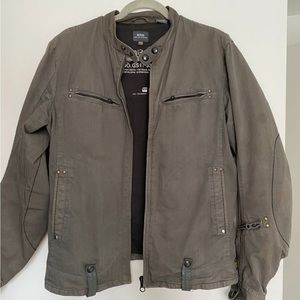 G-Star Raws Original Motor Safety Jkt Mens M